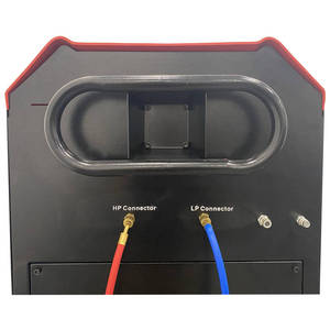 Machine de récupération et de rinçage de réfrigérant pour climatiseur automobile entièrement automatique AC - Product Image 4