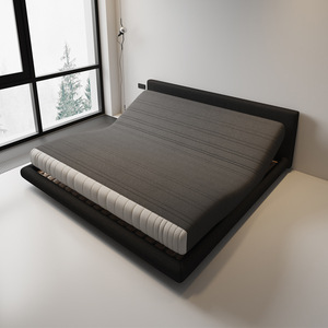Smart Massage Mattress 1500mm*2000mm 1800mm*2000mm Electric Zero Gravity Lifting Function Wireless <b>Remote</b> <b>Control</b> - Product Image 3
