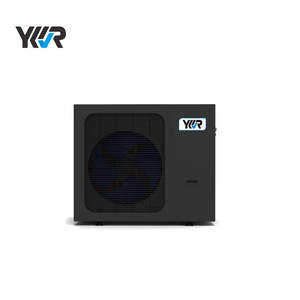 12kw 220v <span class=keywords><strong>Mitsubishi</strong></span> Panasonic compresseur en option R290 <span class=keywords><strong>pompe</strong></span> à <span class=keywords><strong>chaleur</strong></span> monobloc <span class=keywords><strong>air</strong></span>-eau pour chauffage par le sol et ECS - Product Image 2