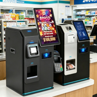 Máquina Recicladora de Efectivo para Depósitos, Autoservicio, Uso Comercial, Fabricante