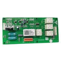Carte mère multi-lignes pour climatisation centrale Haier, neuve, adaptée à la carte de commande de puissance du ventilateur 0151800136 RFC400MX4