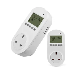 temperature controller wifi smart home products & devices dampers switch trv floor heating thermostat