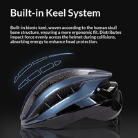 Nouveau Casque de Vélo 2026 Design Squelette PC Matériau Polyvalent Quatre Saisons Personnalisable Sports de Plein Air Unisexe Adulte