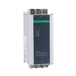 SAFESAV SST-NX Motor <b>Control</b> Soft Starter Thyristor Voltage Regulation 11kW 25A 0-20s Stop Time - Product Image 4