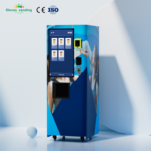 Distributeur automatique de boissons protéinées entièrement automatique Kiosque de robot de <span class=keywords><strong>café</strong></span> Scoop parfait Secouer parfait <span class=keywords><strong>à</strong></span> chaque fois - Product Image 1