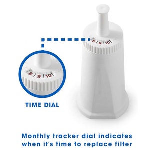 Filtro de Repuesto Compatible con Bre Ville <span class=keywords><strong>Sage</strong></span> Claro Swisss para Cafetera Espresso Oracle Ba Rista Bam Bino - Product Image 6