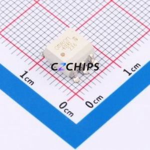 G3VM-61ER1 Solid State Relay (MOS Output) SOP-6-2.54mm Relay SPST-NO (1 Form A) 1.48V 60V 40mOhm - Product Image 1