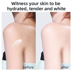 Protector Solar con Protección UV SPF 50, Loción Hidratante y Protectora, Resistente al Agua, de Larga Duración, Producto para el Cuidado de la Piel - Product Image 3