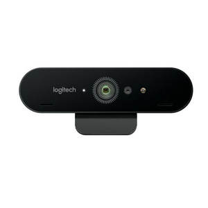 Logitech <span class=keywords><strong>Brio</strong></span> <span class=keywords><strong>4K</strong></span> C1000e Webcam Appel vidéo Ultra <span class=keywords><strong>4K</strong></span> HD Webcam antibruit - Product Image 5