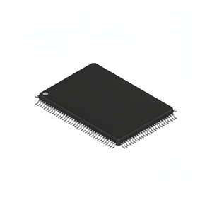 Manufacturer Channel Electronic Circuit Components 128 LQFP Exposed Pad ADC08D1520CIYB Data Acquisition - Product Image 1