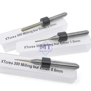 Xtcera 300 / D One System Fraisage Brûlures pour la découpe CAD CAM du placage dentaire en bloc de disilicate de lithium - Product Image 5