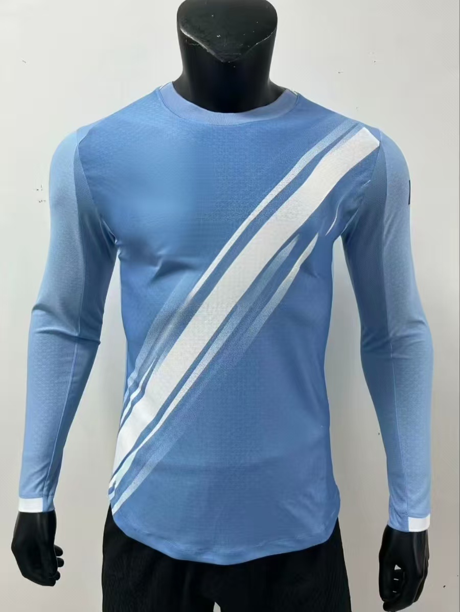 Manchester City light blue