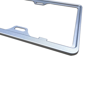 Marco Personalizado para Matrícula de Coche de la UE, Soporte para Matrícula en Venta - Product Image 3