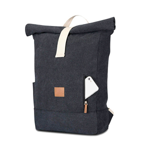 Mochila Personalizada para Portátil, con Cierre Enrollable, de Material Reciclado, Resistente y de Alta Calidad, para Viajes, 2025 - Product Image 1