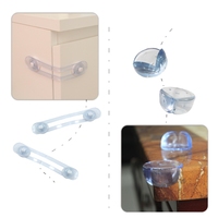 Probebi produits complets pour bébés de l'article produit de sécurité pour bébés kit de sécurité pour enfants