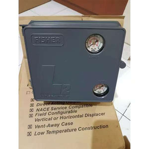 Fisher L2 <span class=keywords><strong>displacer</strong></span> loại mức chất lỏng Bộ điều khiển Snap diễn xuất throttling kiểm soát mức độ đo lường van bộ phận - Product Image 4