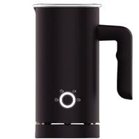 SMF-500P 4-in -1 Multi-Functional <strong>Milk</strong> <strong>Frother</strong> Large Capacity Hands-Free Operation <strong>Best</strong> <strong>Sellers</strong> for Coffee Tea Household Kitchen
