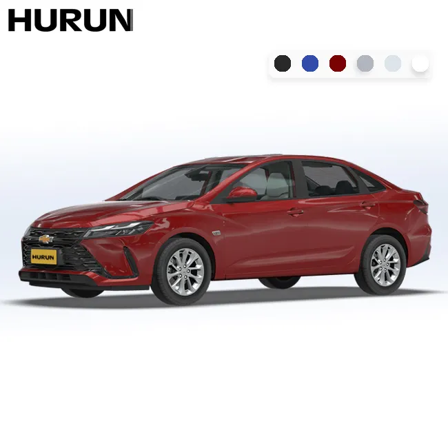 Hurun Stock 1.5L1.3L Chevrolet Monza ibrido benzina auto berlina