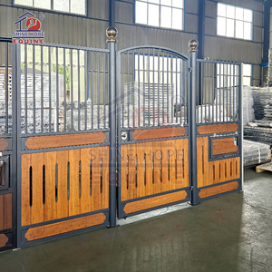 Commercio all'ingrosso ippico stabile cavallo attrezzature Farm equitazione stalle in metallo <span class=keywords><strong>con</strong></span> 1 anno di garanzia nuova condizione - Product Image 1