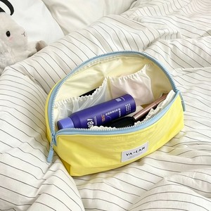 Tas <span class=keywords><strong>Organizer</strong></span> Pakaian Dalam Wanita Portabel, Tas Penyimpanan <span class=keywords><strong>Bra</strong></span> untuk Perjalanan, Kapasitas Besar, Tahan Air, Kotak Pengemas Lingerie dengan Ritsleting - Product Image 5
