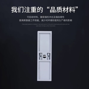 Portafusibles Rt14-20 20A 380V 10x38mm Dispositivo de Protección Eléctrica de Bajo Voltaje - Product Image 4