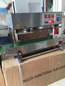 Best Price Paper Bag Sealing Machine Imprint Date/<strong>code</strong> for Plastic Bag - Product Image 6