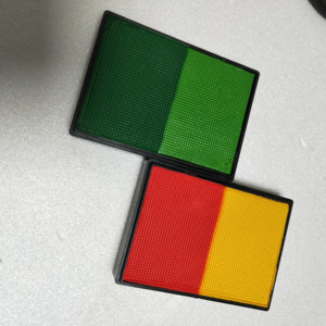 Tùy Chỉnh Nhãn Hiệu Riêng Không Độc Hại Nghệ Thuật Mặt Sơn Chất Lượng Cao Cầu Vồng Màu Trẻ Em Trò Chơi Sơn Cơ Thể - Product Image 5