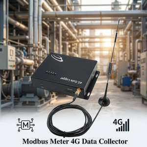 Modbus-controlador de temperatura rtu a modbus tcp, registrador de datos rs485, gsm, gprs - Product Image 1