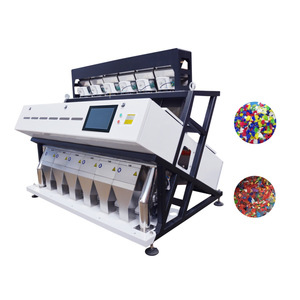 Pumpkin Seed 5000+pixel Ccd Color Separating Machine Seed Color Sorter Tomato Sorting Grading Machine