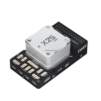 CUAV Pixhawk Pengontrol Sumber Terbuka X25 EVO Sistem APM Kompensasi Suhu Penyerapan Guncangan Ganda PX4  Dikirim