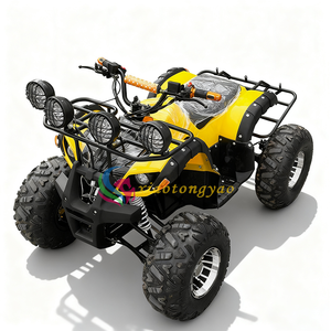 Pousse-neige électrique multifonctionnel en métal, style plage, pour parcs d'aventure et routes communautaires - Product Image 6