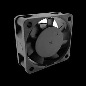 Ventilateur axial en plastique à roulement à billes T8 AC DC Crown 4015 OEM pour filtre - Product Image 1