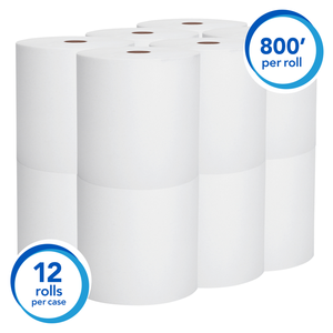 Le fabricant prend en charge la personnalisation de rouleaux de <span class=keywords><strong>papier</strong></span> essuie-tout blanc vierge en pâte de bois/TAD pour les mains, rouleaux de <span class=keywords><strong>papier</strong></span> pour usage commercial. - Product Image 5