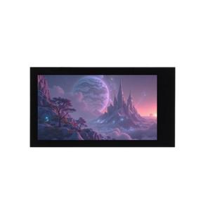 Module d'affichage LCD tactile de 1,9 pouce, micro-affichage LCD, résolution 172x320, IPS, communication SPI et I2C, 262K couleurs d'affichage - Product Image 1