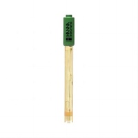 HANNA HI8314-1 Mètre d'acidité électronique analogique portable, électrode HI1217D, testeur redox, thermomètre