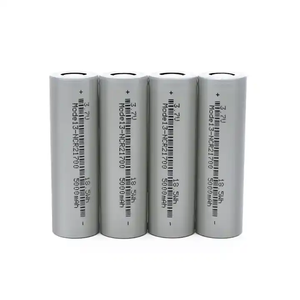 Pin Lithium-ion CNNTNY 21700 3.7v 4800mah 5000mah, pin sạc lại 21700 dùng cho xe đạp điện - Product Image 2