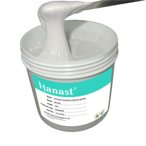 Pâte <span class=keywords><strong>thermique</strong></span> <span class=keywords><strong>CPU</strong></span> pâtes de silicone thermiquement conductrices <span class=keywords><strong>meilleur</strong></span> composé de dissipateur de chaleur pour ordinateur portable électronique LED - Product Image 1