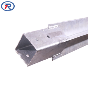 <span class=keywords><strong>Poteau</strong></span> de clôture métallique <span class=keywords><strong>en</strong></span> acier galvanisé <span class=keywords><strong>pour</strong></span> <span class=keywords><strong>poteau</strong></span> de clôture <span class=keywords><strong>en</strong></span> bois - Product Image 5