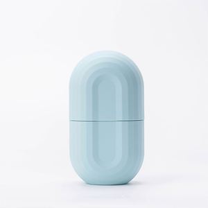 Rouleau de massage facial en silicone pour le visage, pour un massage et un effet rafraîchissant |   Cubes de glace pour le visage : raffermissants, hydratants et relaxants - Product Image 3
