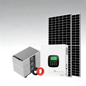 10kwh <b>Energy</b> <b>Storage</b> <b>System</b> Cabinet, Hybrid and Solar Cell, Residential - Product Image 5