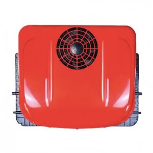 ระบบปรับอากาศในรถยนต์ BIBO RGFROST 12V/24V 770W R134A พัดลมแอร์ ใหม่ รับประกัน 1 ปี ติดตั้งบนหลังคา สำหรับดัดแปลง/อัพเกรด - Product Image 4