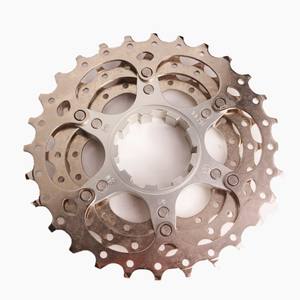 Piñón de Bicicleta de Montaña de 10 Velocidades para <span class=keywords><strong>shimano</strong></span> 4600 4700, Acero al Carbono Plateado - Product Image 5