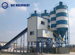 बिक्री के लिए क्यूबिक फिक्स्ड कंक्रीट बैचिंग प्लांट 100 टी सीमेंट साइलो फैक्ट्री कीमत के साथ - Product Image 4