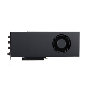 การ์ดจอ RTX A4000 8GB GDDR6 สำหรับเดสก์ท็อป GPU ใหม่จากโรงงาน พร้อม Tensor Cores PCI สำหรับแล็ปท็อป เซิร์ฟเวอร์ เวิร์กสเตชัน การ์ดจอกราฟิก GPU จำนวนมาก - Product Image 1