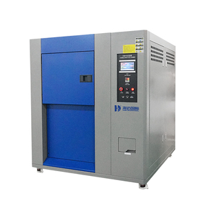 Cámara de Prueba de Choque por Temperatura Alta y Baja, Cámara de Simulación de Control de Frío y Calor, Tipo 3 Zonas - Product Image 2