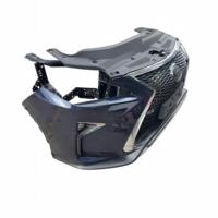 Pare-chocs avant 521190E934 pour Lexus RX300 – Pièces de carrosserie premium, support de radiateur, support de ventilateur de refroidissement, grille