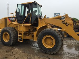 รถตักล้อยาง CAT 950GC รุ่นขายดีที่สุด รถตักล้อยาง CAT 950GC มือสองแท้ รถตักล้อยาง CAT 950GC ของแท้สำหรับขาย รถตัก Caterpillar 950 - Product Image 5