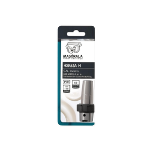 HSK63A H.. CAL.. Mandrini HSK DIN 69893 A หัวจับสำหรับงานกลึง - Product Image 2