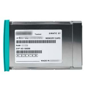 Tarjeta de Memoria RAM S7 6ES7952-1AK00-0AA0 de 1 Mbyte, Tarjeta de Memoria S7-400 6ES7 952-1AK00-0AA0 - Product Image 2