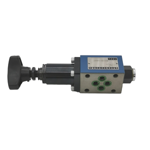Nouvelle vente directe d'usine, réducteur à action directe de haute qualité ZDR6DP1-40B/210 avec 1 an de garantie - Product Image 2